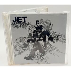 Jet Get Born CD 2003